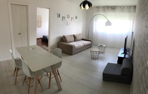 La Madeleine-Bellevue Apartment | Appartement Saint-Malo - Arrivée autonome