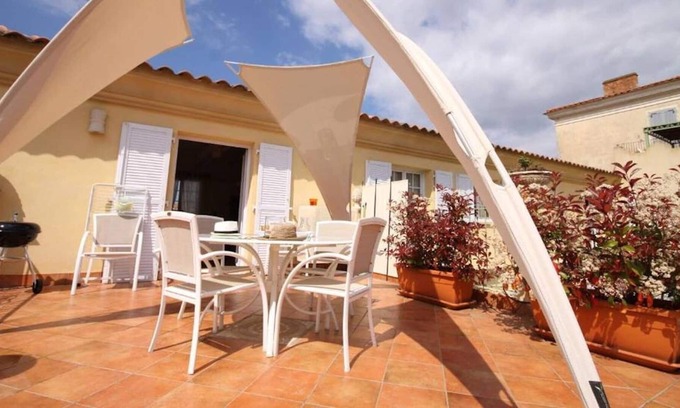 Grand Valinco Apartment | Appartement Sana'a 2 Chambres Avec Terrasse