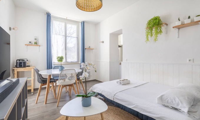 La Capelette Apartment | Appartement Schloesing - Welkeys