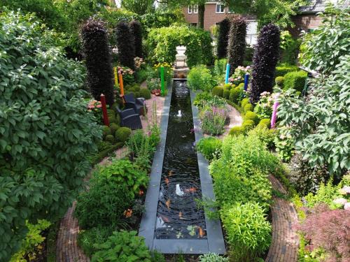 Siebengewald Apartment | Appartement Siebengewald