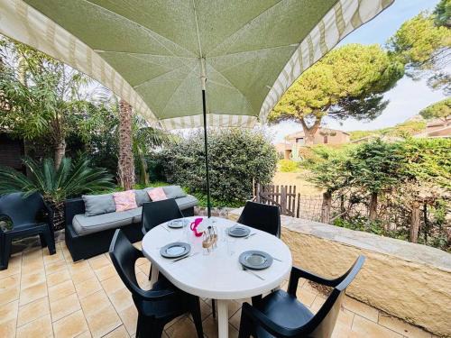 Marine de Saint Ambroggio Apartment | Appartement Solane 4 Lumio