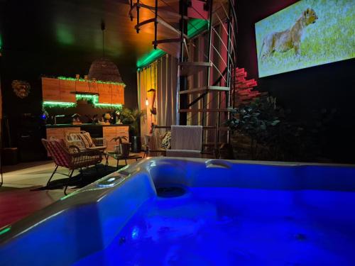 Solesmes Apartment | Appartement SPA Safari