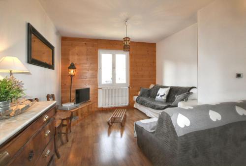 Briancon Apartment | Appartement spacieux à Briançon 86 m² avec vue montagne