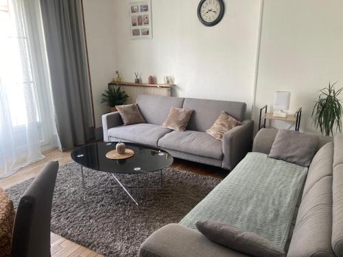 Epinal Apartment | Appartement spacieux cosy centre Epinal !