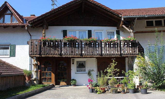 Unterallgau Apartment | Appartement-Stetten