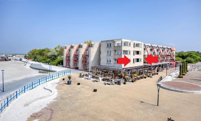 Makkum Apartment | Appartement Strand Makkum