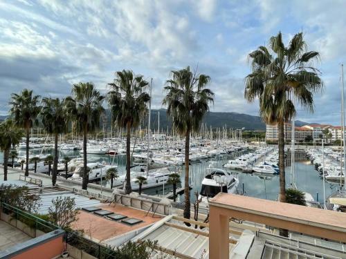 Plage d'Argeles Apartment | Appartement studio cabine - Argelès sur mer AR260-206