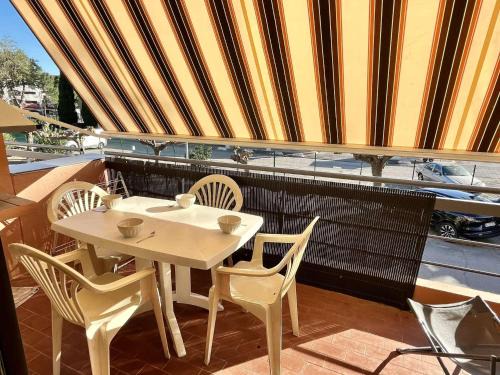 Argeles Plage Apartment | Appartement Studio avec cabine - 4 personnes AR570-101