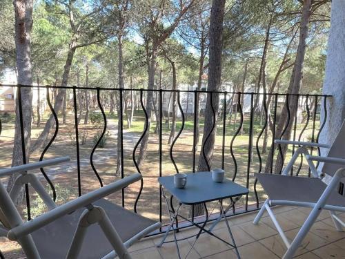 Argeles Plage Apartment | Appartement studio cabine - Argelès-sur-Mer AR530-027