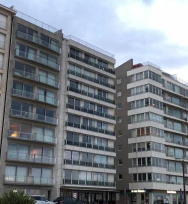 Heist Apartment | Appartement sur la digue