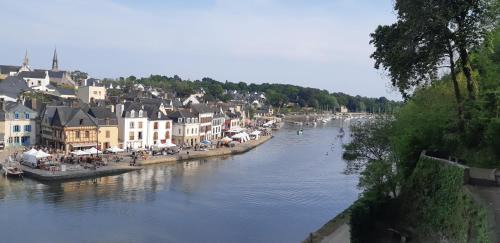 Port de St Goustan Apartment | Appartement sur les Quais de St Goustan - Auray, cité médiévale de caractère abritant le port de Saint-Goustan - Bretagne Sud