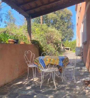 San-Giuliano Apartment | Appartement T2 Alistro San Giuliano Corse