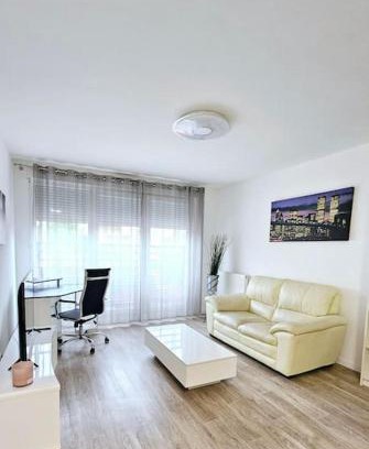 La Ville-du-Bois Apartment | Appartement T2 calme et cosy proche Orly