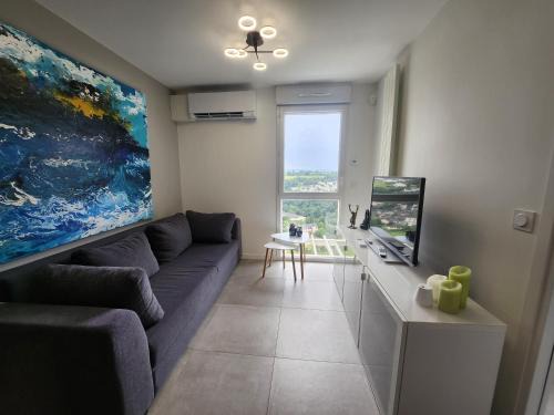 Rodez Apartment | Appartement T2 centre Rodez La Lutz