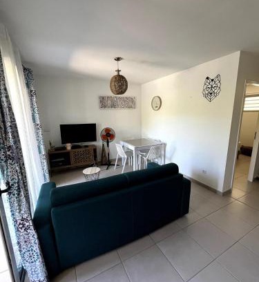 Perinet Apartment | appartement T2 Soléia Zen