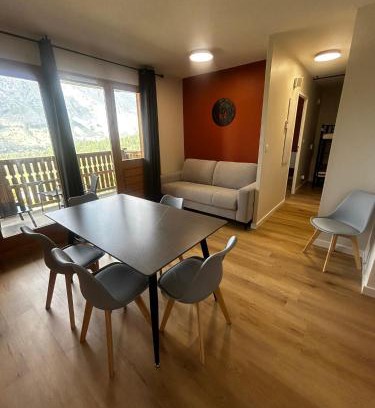Saint-Etienne-en-Devoluy Apartment | Appartement T2 Superdévoluy - Les Chaumettes