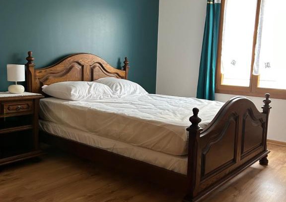 Mieussy Apartment | Appartement T3 à la montagne au centre du village