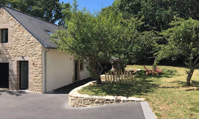 Guidel Apartment | Appartement T3 Entre Terre et mer