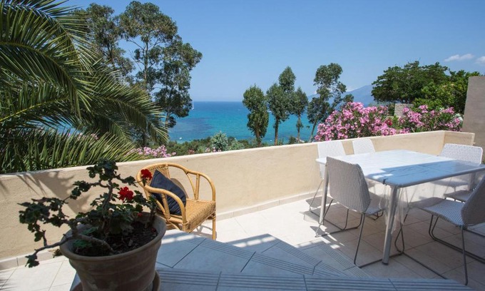 Saint-Florent Apartment | APPARTEMENT TERRASSE La Citadelle Appartements Saint Florent