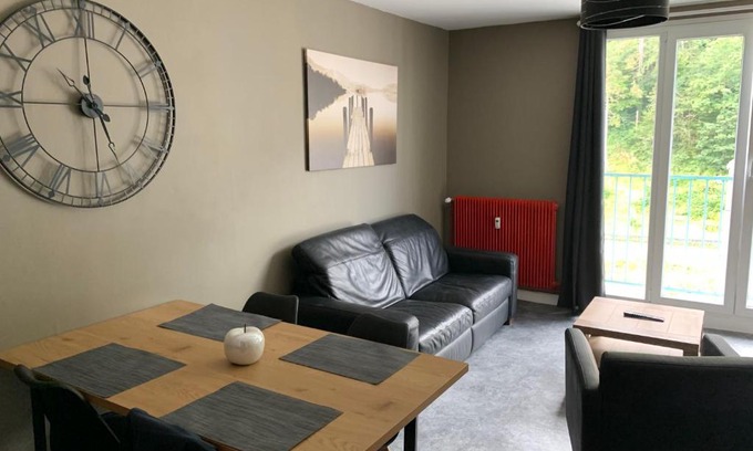 Givet Apartment | Appartement tout confort dans une résidence calme