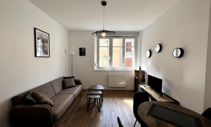 Sedan Apartment | Appartement Turquoise - 2 pers - Sedan