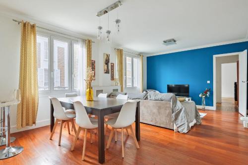 La Garenne-Colombes Apartment | Appartement Voltaire - Welkeys