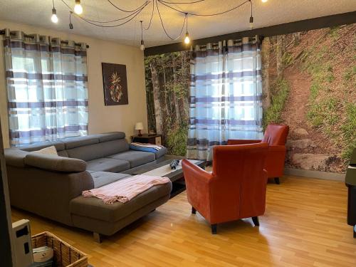 Muhlbach-sur-Munster Apartment | appartement Vintage a l ancienne forge