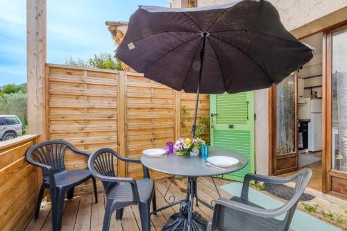 Bastide Giraud Apartment | Appartement Vallon des prés