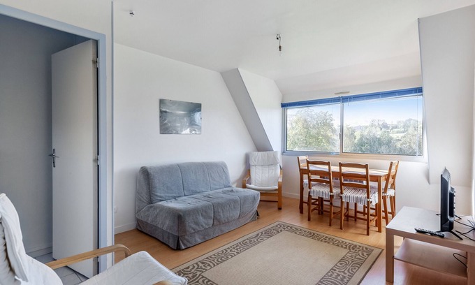 Clair Valon Apartment | Appartement Vallon - Welkeys