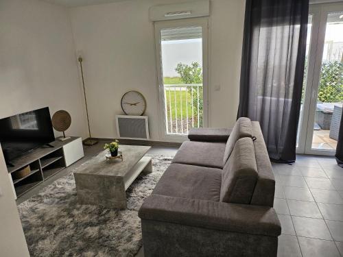 Chanot - Stade Velodrome Apartment | Appartement Velodrome plage