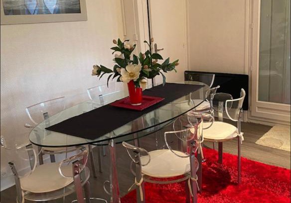 Veules-les-Roses Apartment | Appartement Veules roses , la cressonnière: « Veules & Victor «