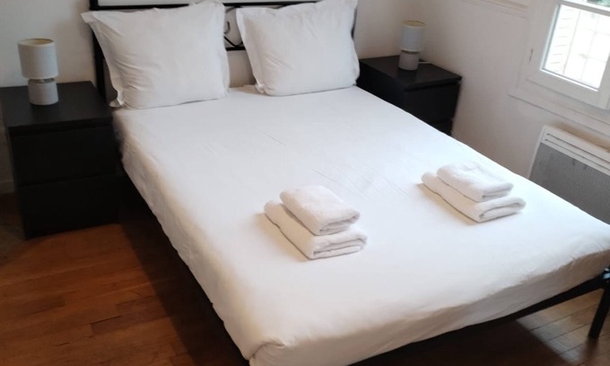 Arcueil Apartment | Appartement Victoire - Comfort and brightness in the heart of Arcueil