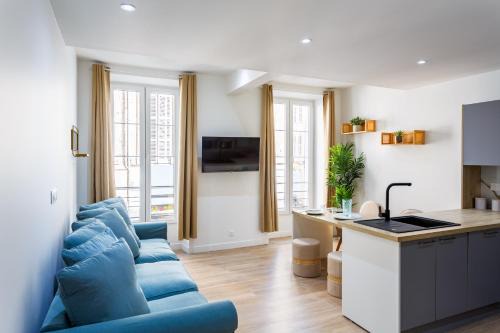 Belsunce Apartment | Appartement vieux port 4-6 couchages tout équipé haut de gamme