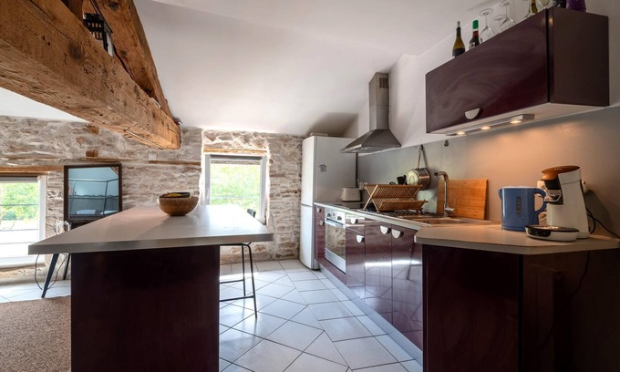 Vaise Apartment | Appartement Viga - Welkeys