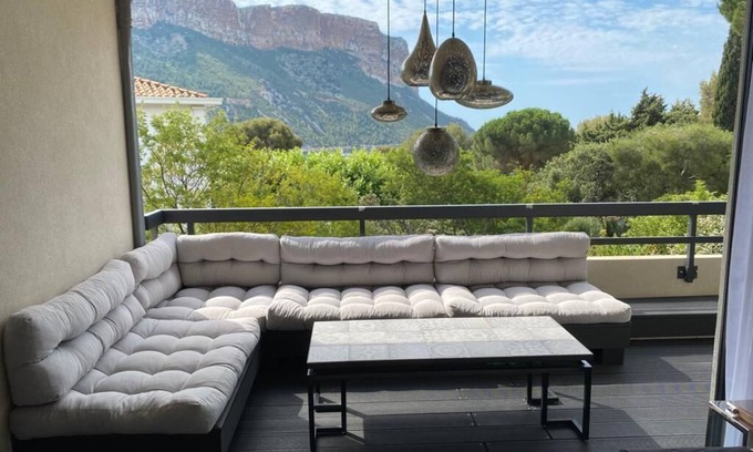 Cassis Apartment | Appartement Villa Cassis