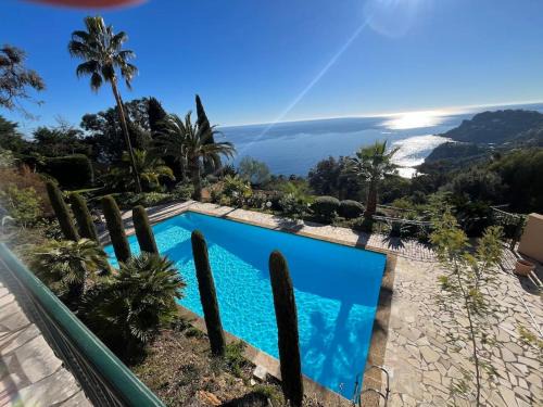 Theoule-Superieur Apartment | Appartement, Vue mer panoramique à Théoule sur Mer