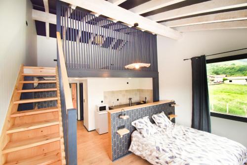 Zugarramurdi Apartment | Appartement vue montagnes - AXURIA