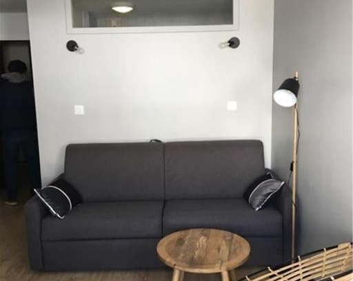 Genos Apartment | Appartement Vue Montagne