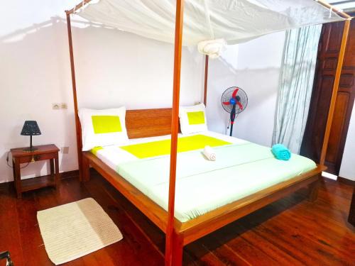 Ambondrona Apartment | Appartement vue sur mer chez VILLA AMNESYA