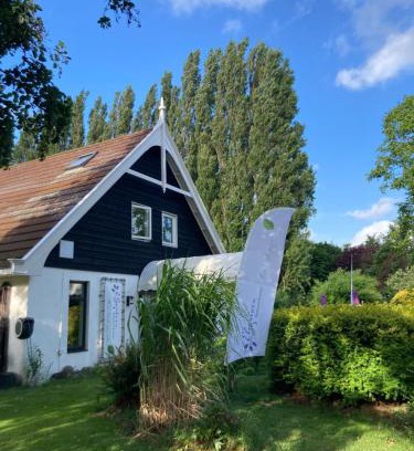 Oud-Beijerland Apartment | Appartementen Elzentuin