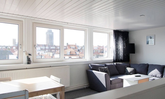 Zandvoort Apartment | Appartementen Zandvoort