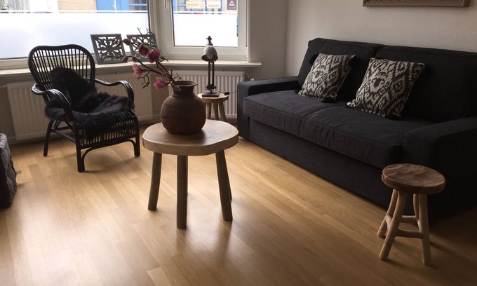 Zandvoort Apartment | Appartementen Zeespiegel