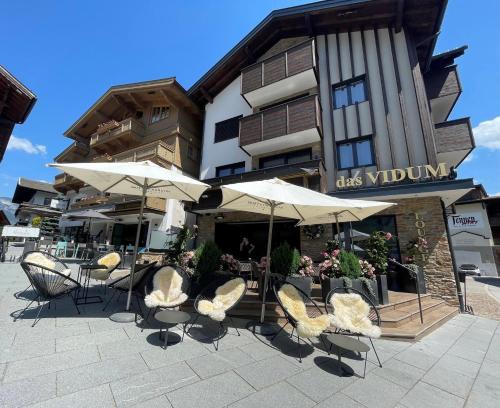 Soell Apartment | Appartementhaus Das Vidum