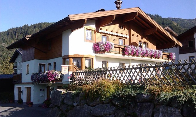 Kaprun Apartment | Appartementhaus Egger