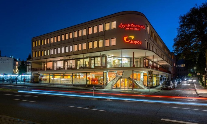 Wuppertal Apartment | Appartements am Kleeblatt