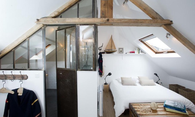 Port-en-Bessin-Huppain Apartment | Appartements du Port