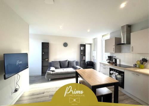 Prisse Apartment | Appartements - Free Parking - Hôtel Entre les 2 Roches