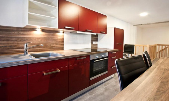 Saint-Hippolyte House | Appartements Le Hupsa Pfannala