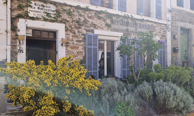 La Garde-Freinet Apartment | Apparthôtel de 45 m2 baigné de lumière