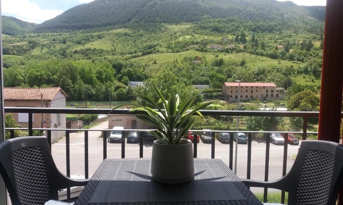 Millau Apartment | Apparthôtel Millau